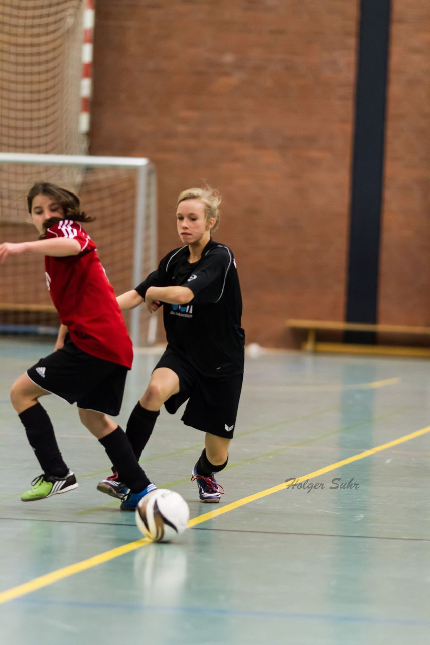 Bild 370 - C-Juniorinnen Kreismeisterschaften Vorrunde